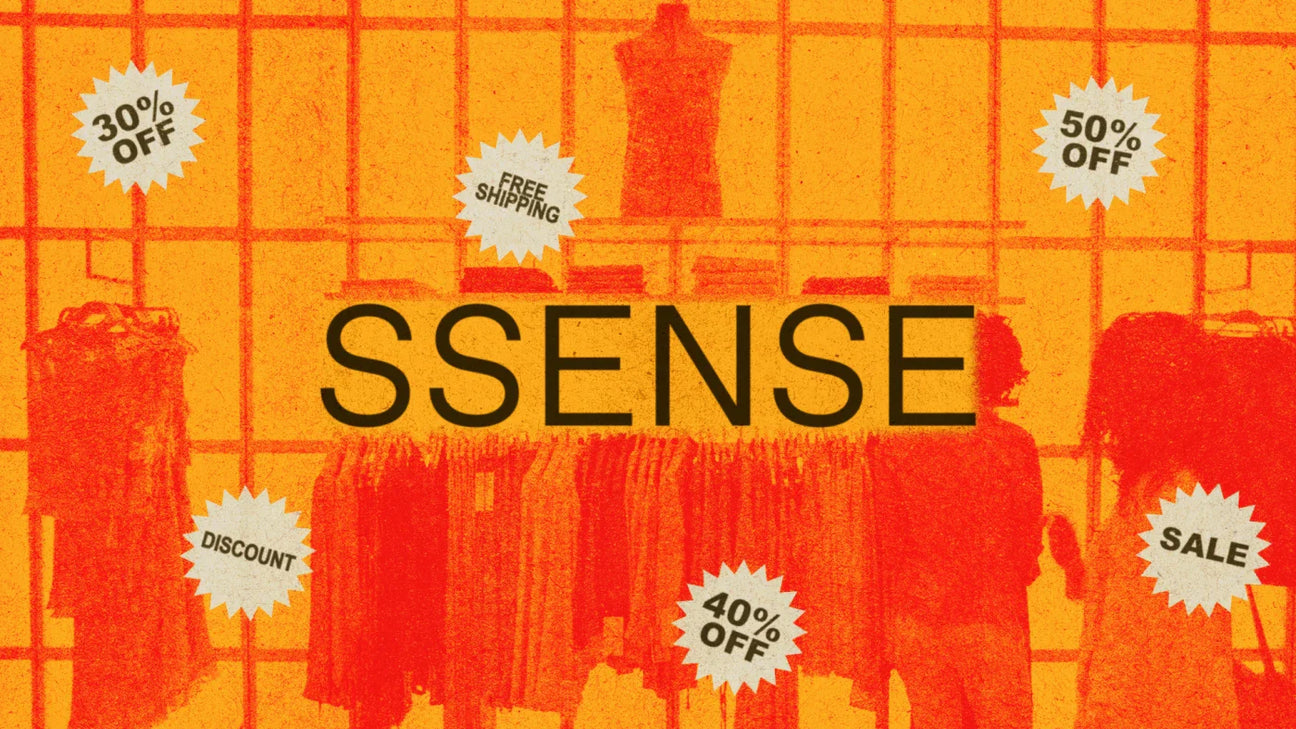 Is SSENSE Sale Culture Damaging the Fashion Industry?